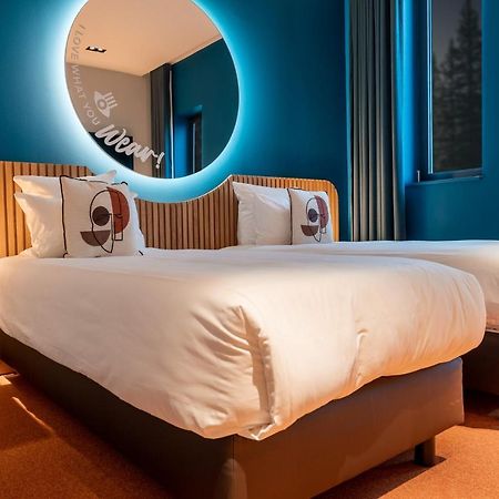 סנט - גיסלאין Mah Hotel מראה חיצוני תמונה